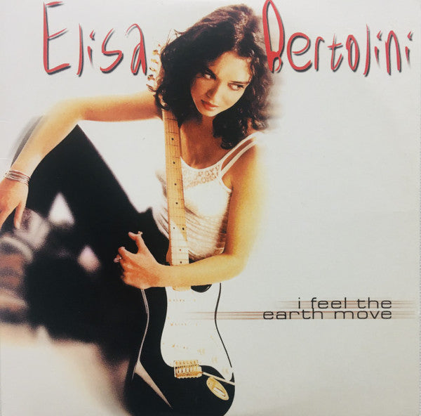 Elisa Bertolini : I Feel The Earth Move (CD, Single, Car)