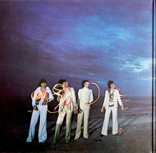 The Rolling Stones : Black And Blue (LP, Album, RP, Blu)