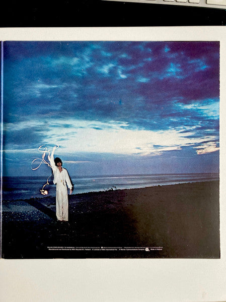 The Rolling Stones : Black And Blue (LP, Album, RP, Blu)