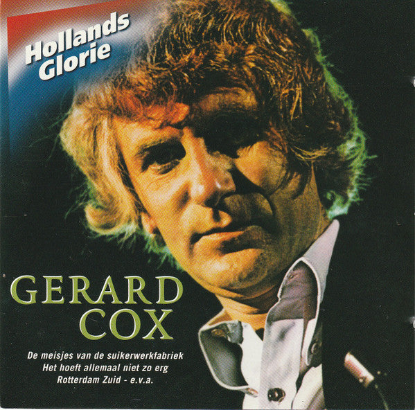 Gerard Cox : Hollands Glorie (CD, Comp, Com)