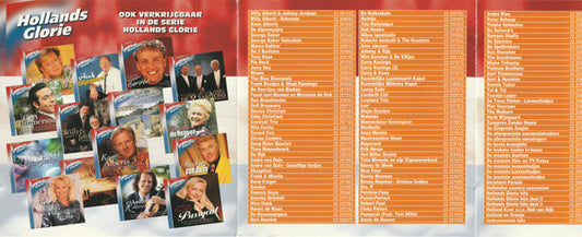 Gerard Cox : Hollands Glorie (CD, Comp, Com)