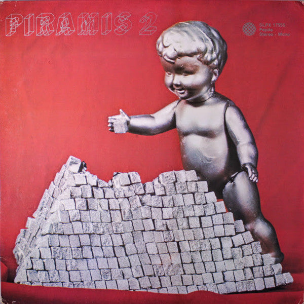 Piramis : 2 (LP, Album, Gat)