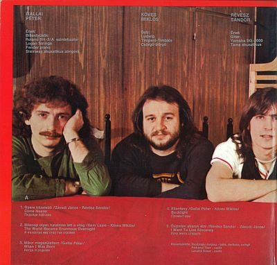 Piramis : 2 (LP, Album, Gat)