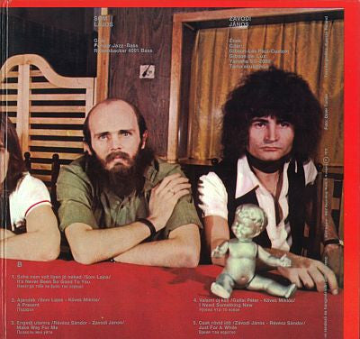 Piramis : 2 (LP, Album, Gat)