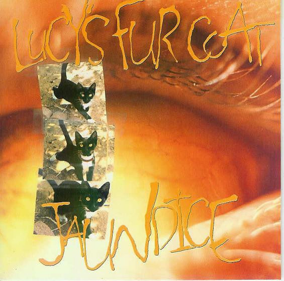 Lucy's Fur Coat : Jaundice (CD, Album)