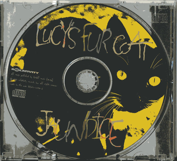 Lucy's Fur Coat : Jaundice (CD, Album)