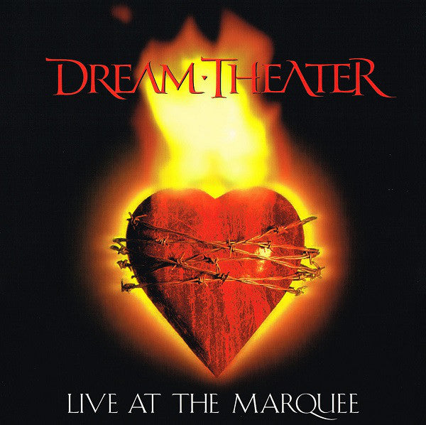 Dream Theater : Live At The Marquee (CD, Album, RE)
