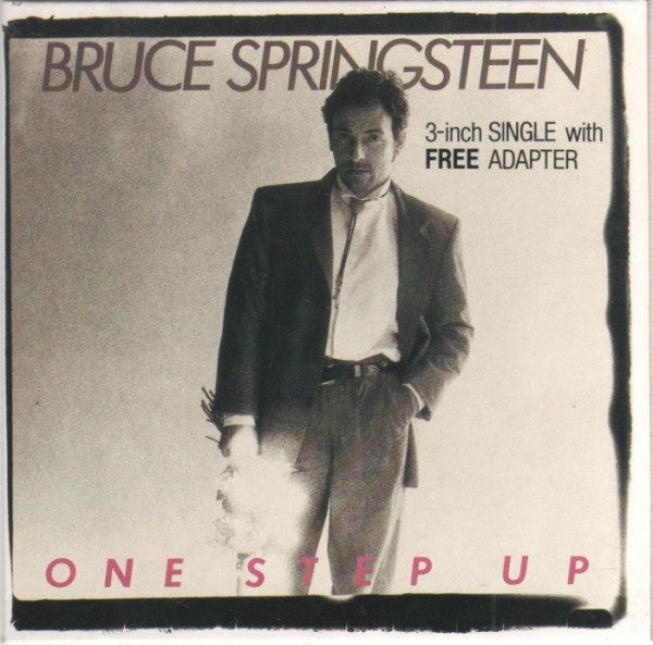 Bruce Springsteen : One Step Up (CD, Mini)