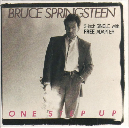 Bruce Springsteen : One Step Up (CD, Mini)