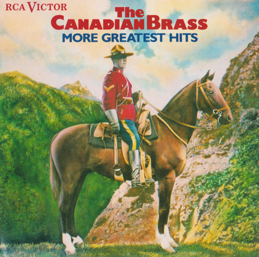 The Canadian Brass : More Greatest Hits (CD, Comp)