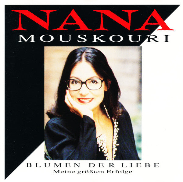 Nana Mouskouri : Blumen Der Liebe - Meine Größten Erfolge (CD, Comp)