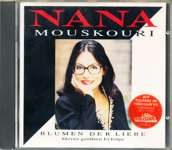 Nana Mouskouri : Blumen Der Liebe - Meine Größten Erfolge (CD, Comp)