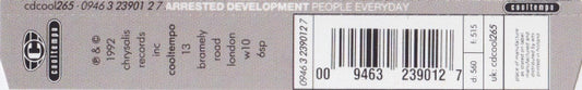 Arrested Development : People Everyday (CD, Maxi)