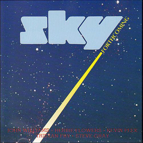 Sky (4) : Vol. 4 Forthcoming (CD, Album)
