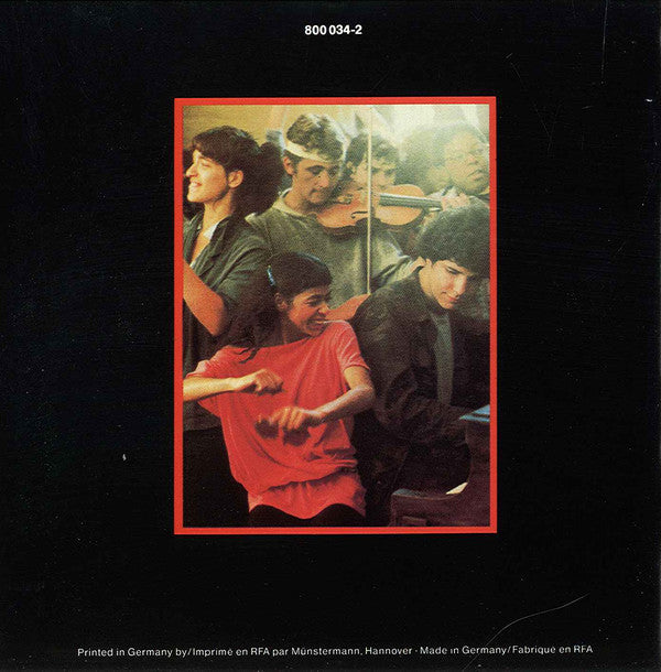 Various : Fame - The Original Soundtrack From The Motion Picture (CD, Album, RE)