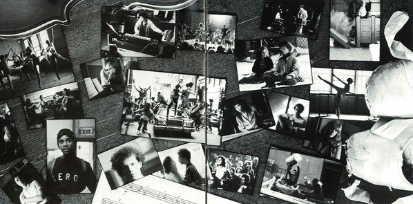 Various : Fame - The Original Soundtrack From The Motion Picture (CD, Album, RE)
