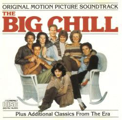 Various : Music From The Original Motion Picture Soundtrack "The Big Chill" (CD, Comp, RE)