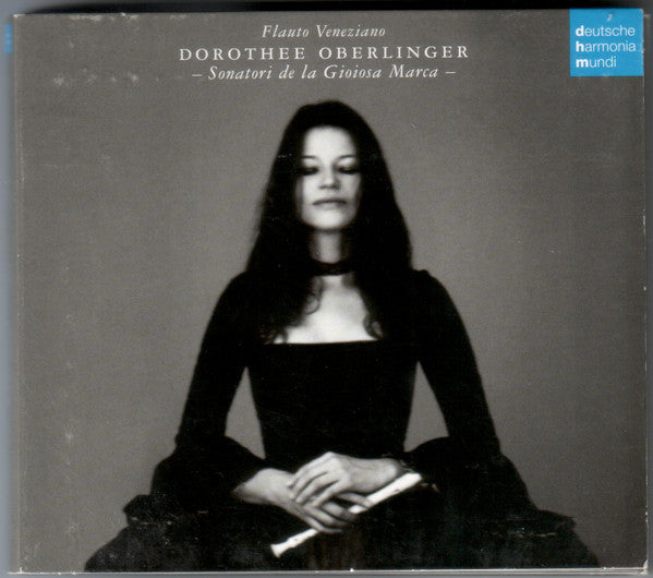 Dorothee Oberlinger, Sonatori De La Gioiosa Marca : Flauto Veneziano (CD, Album)