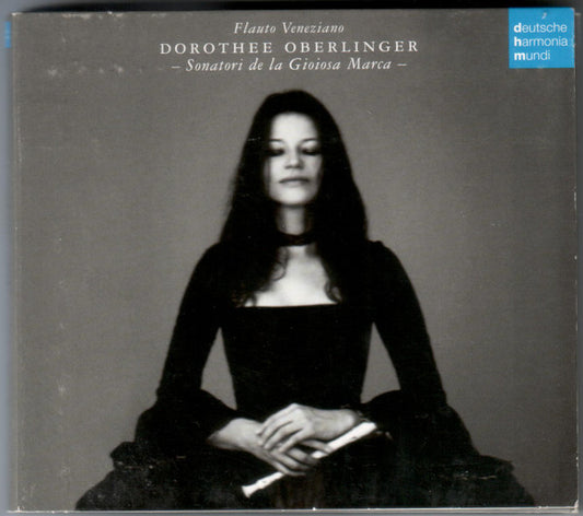 Dorothee Oberlinger, Sonatori De La Gioiosa Marca : Flauto Veneziano (CD, Album)