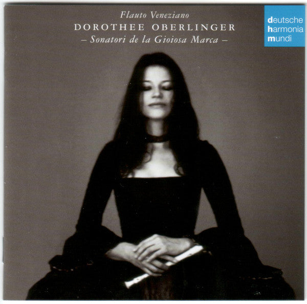 Dorothee Oberlinger, Sonatori De La Gioiosa Marca : Flauto Veneziano (CD, Album)