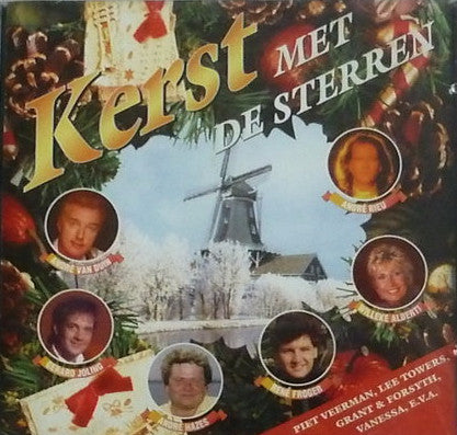 Various : Kerst Met De Sterren (CD, Comp)