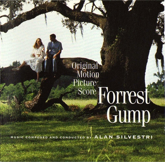 Alan Silvestri : Forrest Gump (Original Motion Picture Score) (CD, Album)