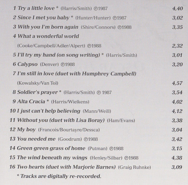 Oscar Harris : Good For Gold (CD, Comp)