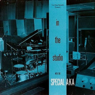 The Special AKA : In The Studio (LP, Album)