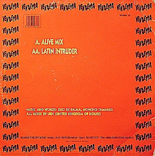 Latin Thing : Latin Thing (12")