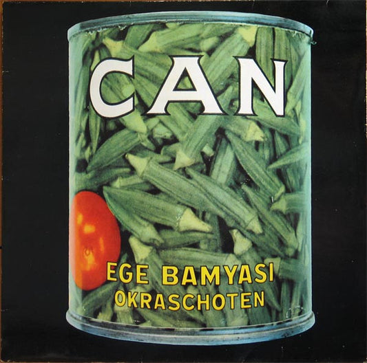 Can : Ege Bamyasi (LP, Album, RE)