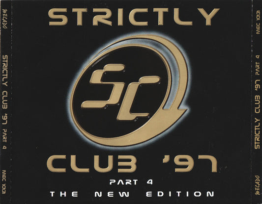 Various : Strictly Club '97 Part 4 (2xCD, Comp)