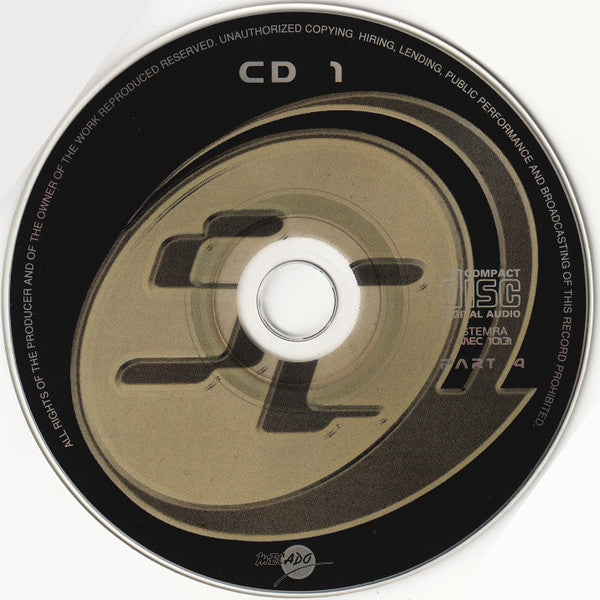 Various : Strictly Club '97 Part 4 (2xCD, Comp)