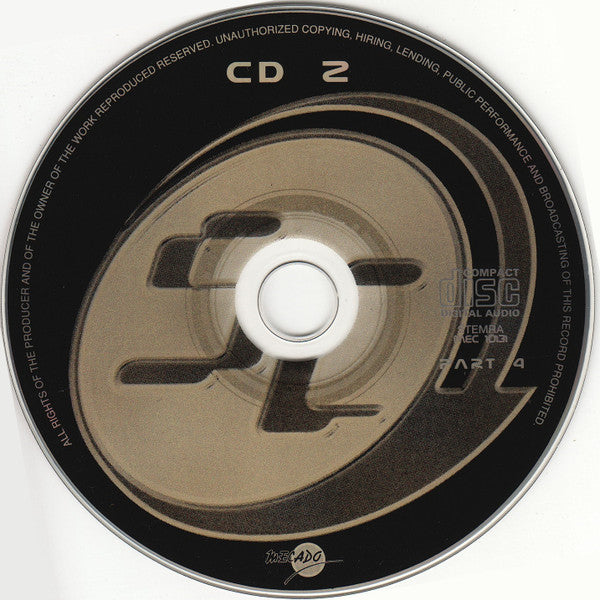 Various : Strictly Club '97 Part 4 (2xCD, Comp)