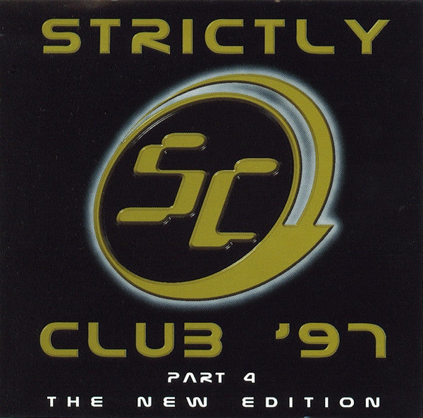 Various : Strictly Club '97 Part 4 (2xCD, Comp)