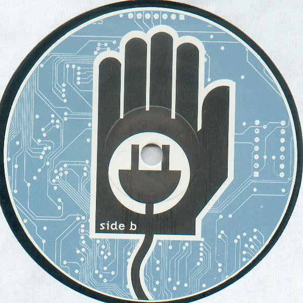 Fabien D'Estival : Piercing Love EP (12", EP)