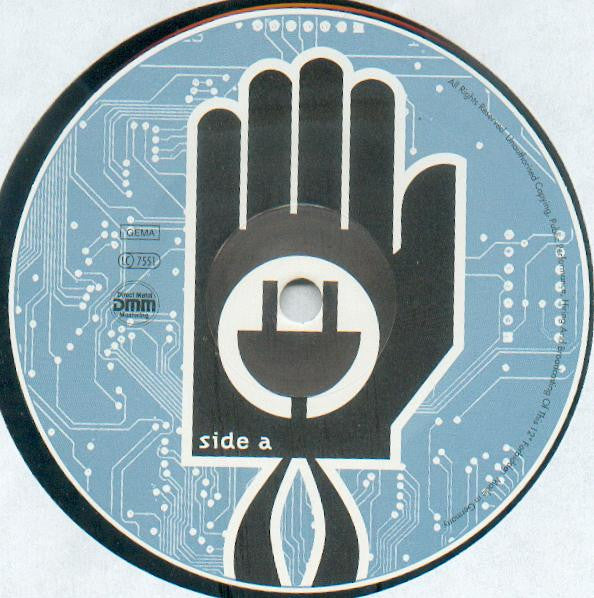 Fabien D'Estival : Piercing Love EP (12", EP)