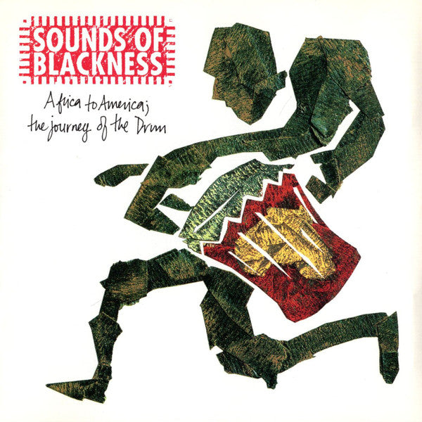 Sounds Of Blackness : Africa To America; The Journey Of The Drum (CD, Album)