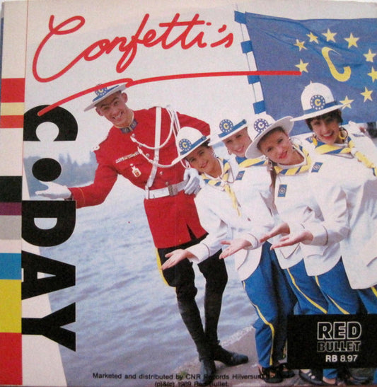 Confetti's : C●Day (CD, Maxi)