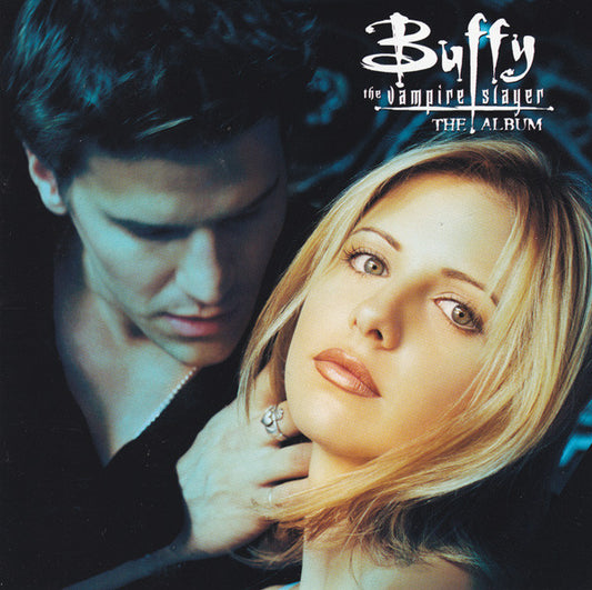 Various : Buffy The Vampire Slayer (The Album) (CD, Comp)