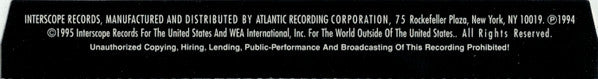 Tom Jones Featuring Tori Amos : I Wanna Get Back With You (CD, Single)
