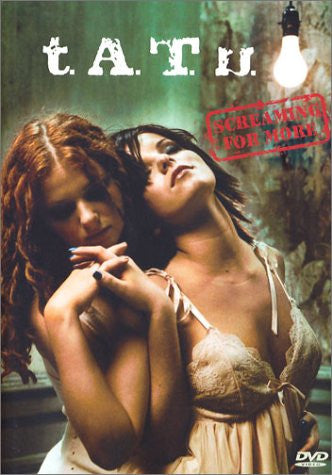 t.A.T.u. : Screaming For More (DVD-V, Comp, Copy Prot., PAL)