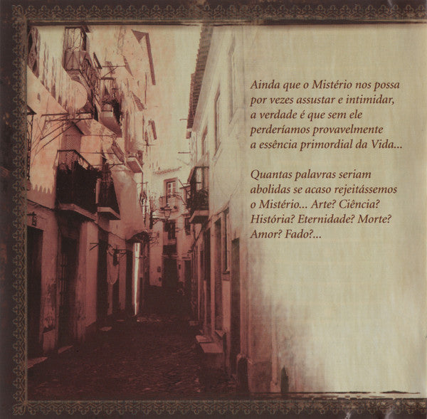 Various : The Best Of Fado (Um Tesouro Português) Vol. 2 (CD, Comp, Copy Prot.)