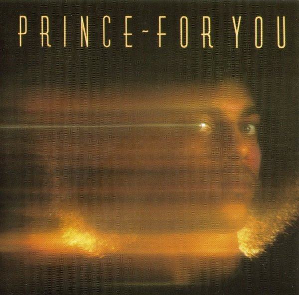 Prince : For You (CD, Album, RE)