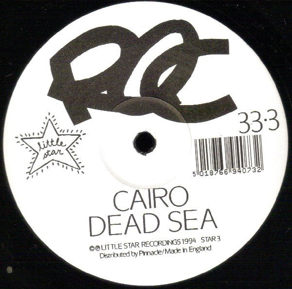 Roc : White Stains (12")