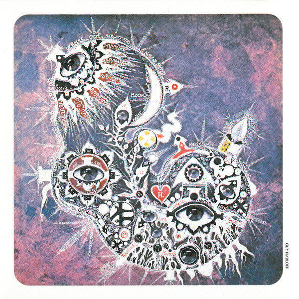 Ornette Coleman : Body Meta (CD, Album, RE, RM)