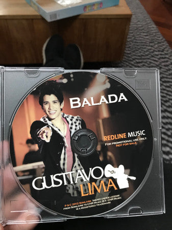 Gusttavo Lima : Balada (CDr, Single, Promo)