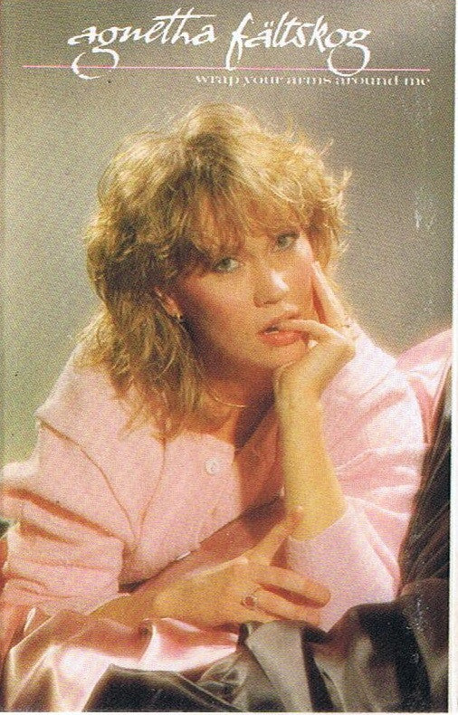 Agnetha Fältskog : Wrap Your Arms Around Me (Cass, Album)