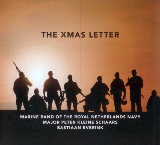 De Marinierskapel der Koninklijke Marine : The Xmas Letter (CD, Album)