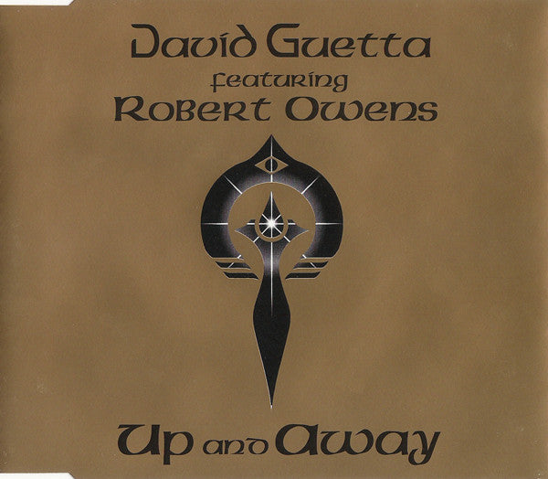 David Guetta Featuring Robert Owens : Up And Away (CD, Maxi)