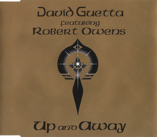 David Guetta Featuring Robert Owens : Up And Away (CD, Maxi)